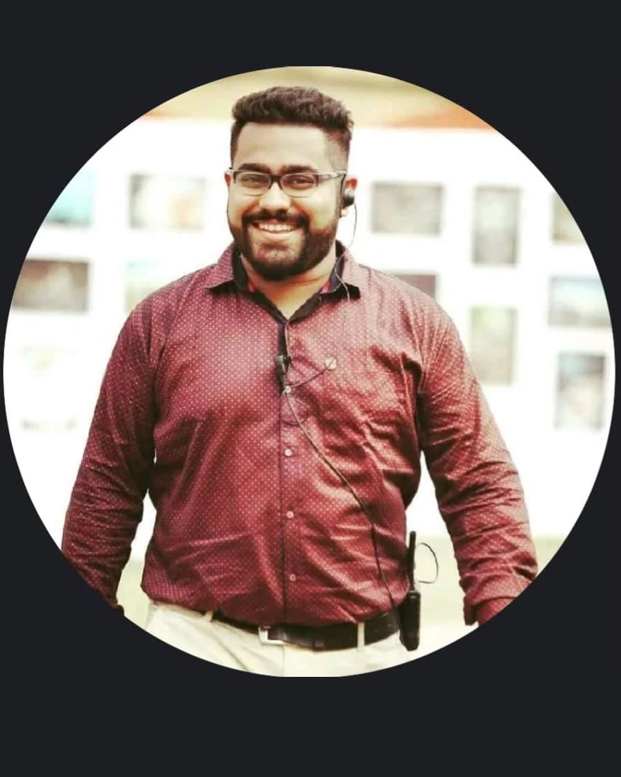 Joysankar Bhattacharjee