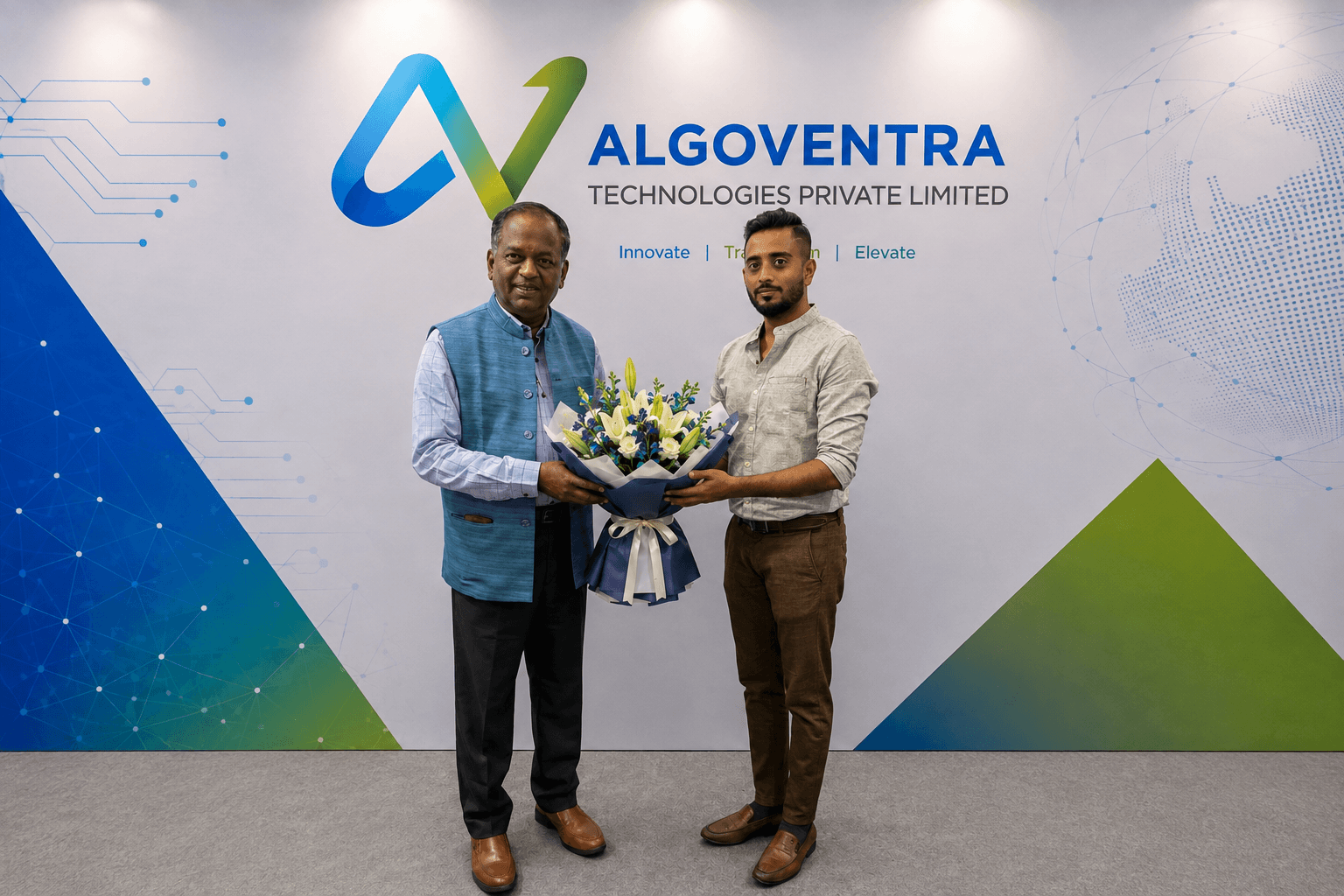 Welcoming Mr. C. Achalender Reddy, Former Chairperson, National Biodiversity Authority