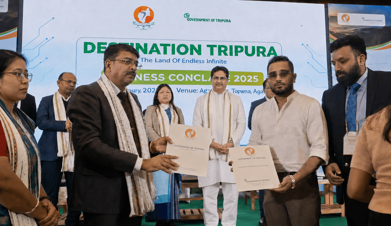 ₹10 Crore Investment MoU with the Forest Department